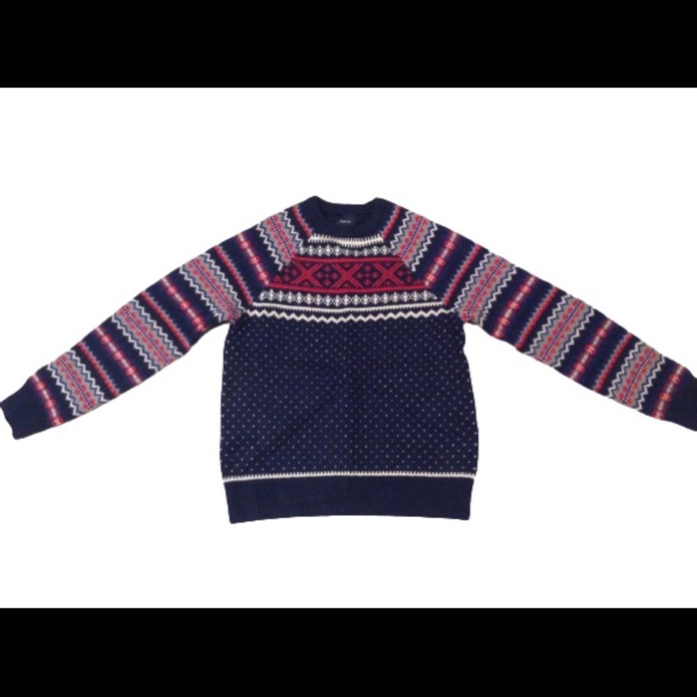 Gap Kids boys sweater